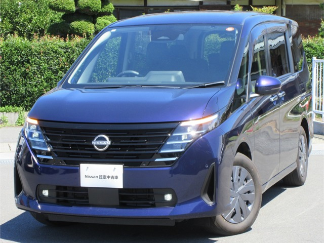 セレナ1.4 e-POWER XV マルチベッド