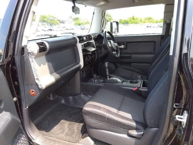 FJクルーザー4.0 4WD