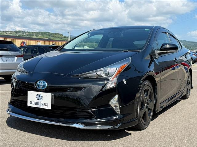 プリウス1.8 S セーフティ プラス