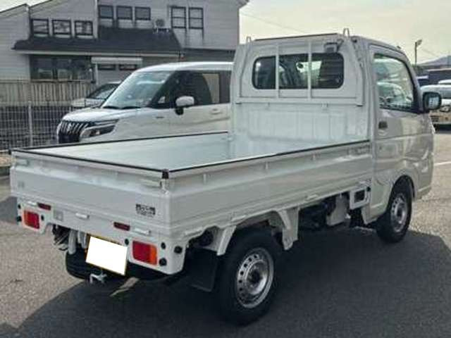 キャリイKC エアコン パワステ 農繁仕様 4WD