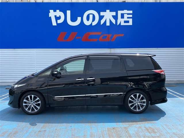 エスティマ2.4 アエラス プレミアム