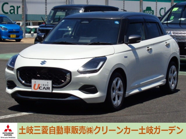 スイフト1.2 ハイブリッド(HYBRID) MX