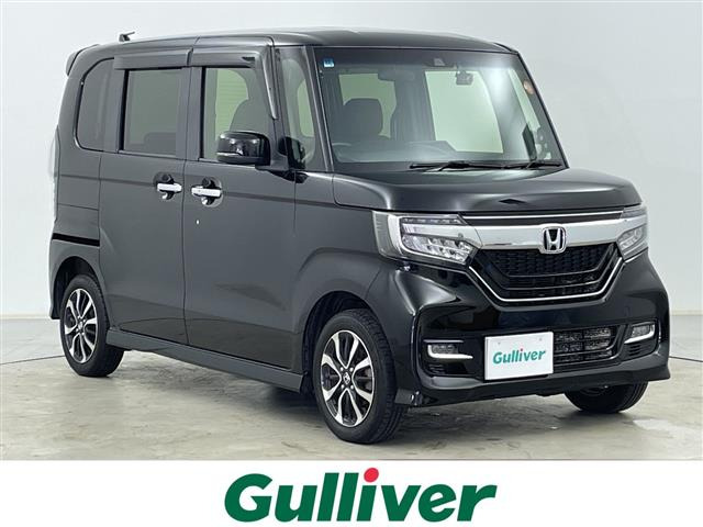 N-BOXカスタムG L ホンダセンシング 4WD