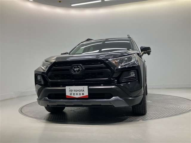 RAV42.0 アドベンチャー オフロードパッケージ 4WD