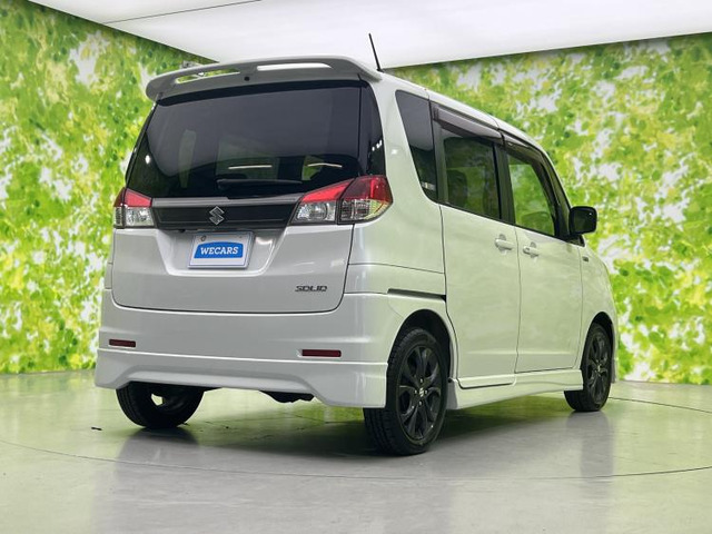 ソリオ1.2 ブラック＆ホワイトII 4WD
