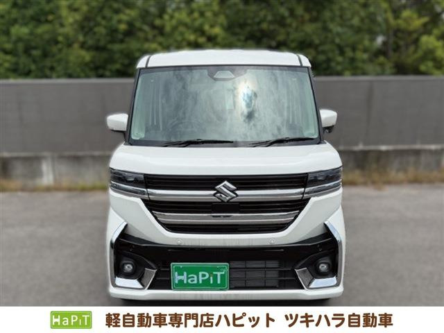 スペーシアカスタムハイブリッド(HYBRID) GS