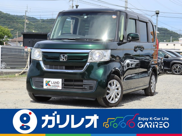 N-BOXG EX ホンダセンシング