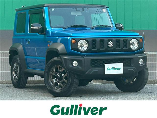 ジムニーシエラ1.5 JC 4WD