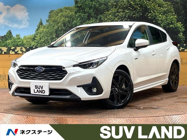 インプレッサハッチバック2.0 ST-G