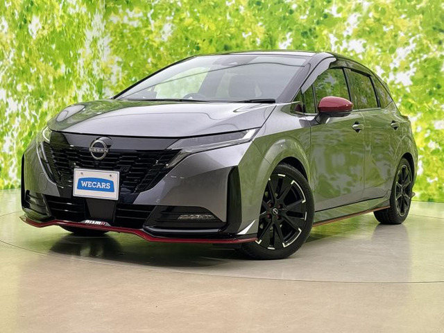 ノートオーラ1.2 NISMO
