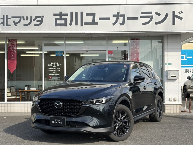 CX-52.2 XD ブラックトーンエディション