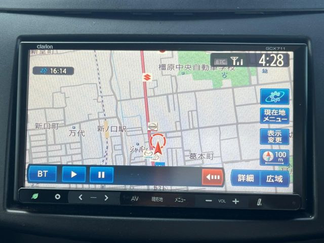 スイフト1.2 RS