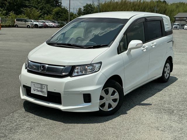 フリードスパイク1.5 G ジャストセレクション