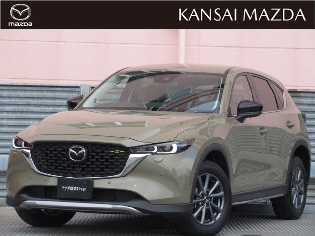 CX-52.2 XD フィールドジャーニー 4WD