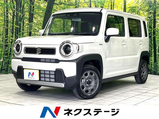 ハスラーハイブリッド(HYBRID) G