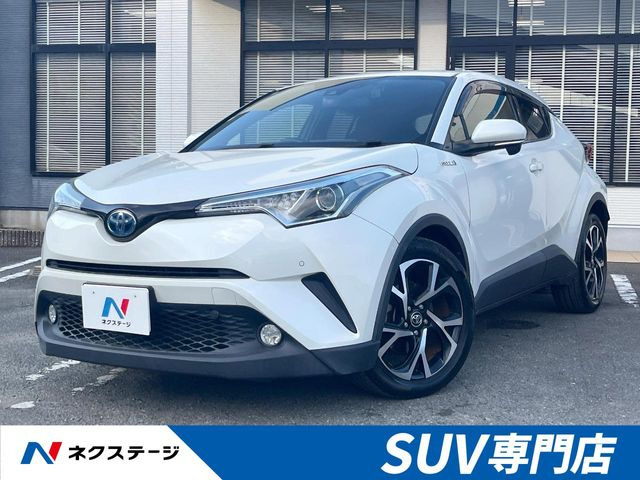 C-HR