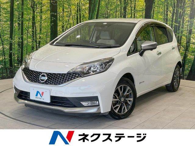 ノート1.2 e-POWER X モードプレミア