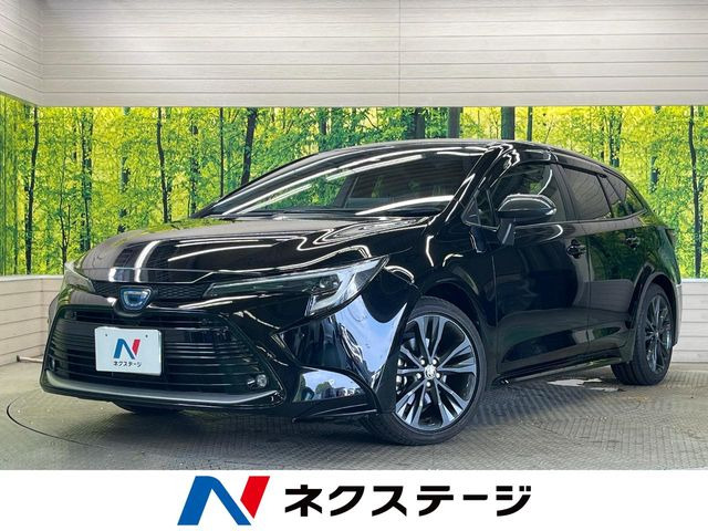 カローラツーリング1.8 ハイブリッド W×B