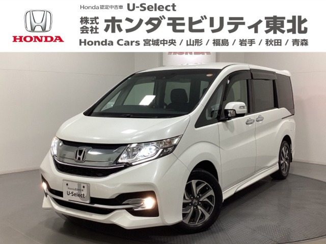 ステップワゴン1.5 スパーダ ホンダ センシング 4WD