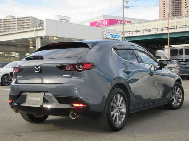 MAZDA3ファストバック2.0 X プロアクティブ ツーリング セレクション
