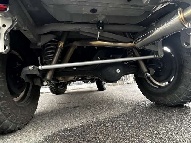 ジムニーランドベンチャー 4WD