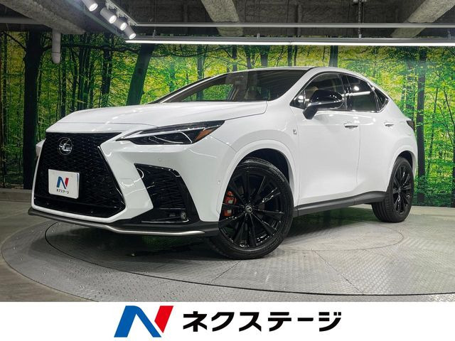 NX350h Fスポーツ