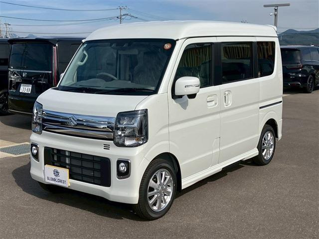 エブリイワゴンPZターボスペシャル ハイルーフ