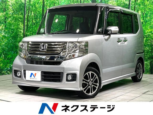 N-BOXカスタムG SSパッケージ
