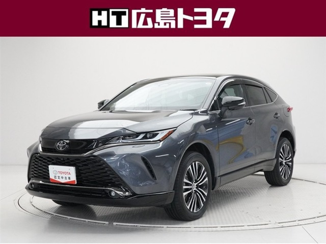 ハリアー2.5 プラグインハイブリッド Z E-Four 4WD