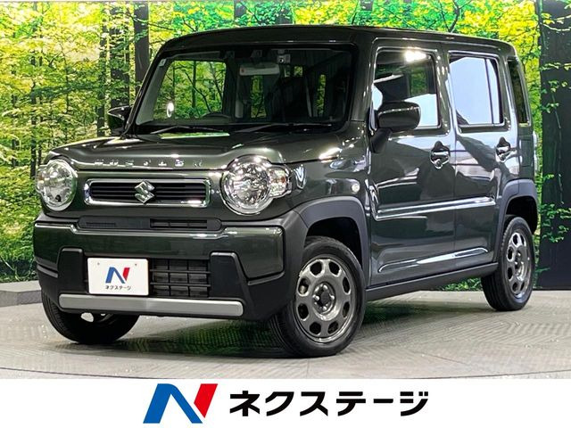 ハスラーハイブリッド(HYBRID) Gターボ