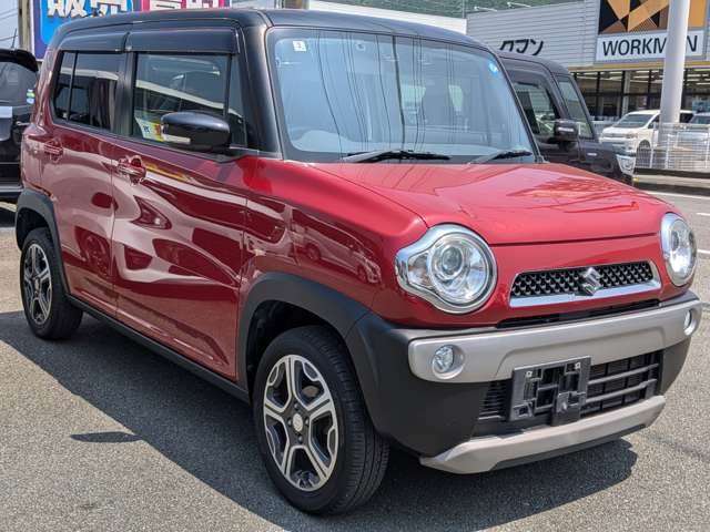ハスラーX