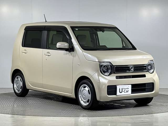 N-WGNL ホンダ センシング