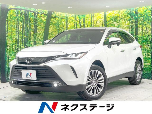 ハリアー2.0 Z