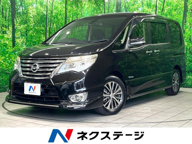 セレナ2.0 ハイウェイスターV