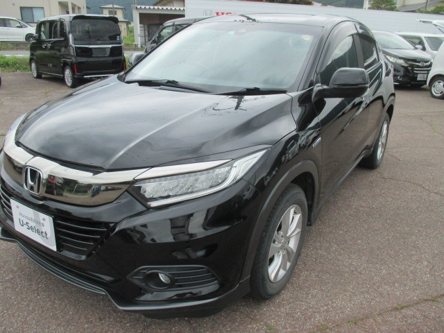 ヴェゼル1.5 ハイブリッド X 4WD