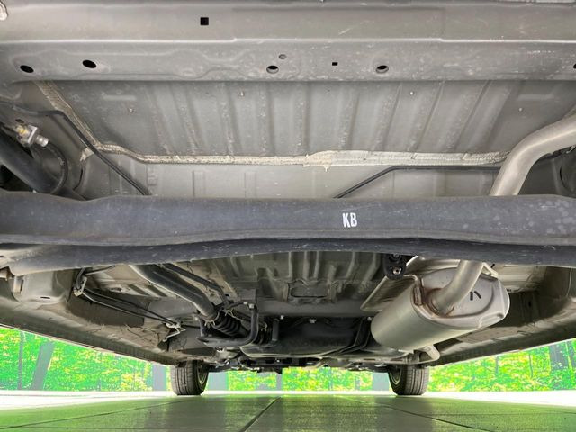 下回りがきれいなうちに、防錆加工の施工がオススメ。降雪地域はもちろん、沿岸部にお住いの方や、趣味でマリン・ウィンタースポーツをされる方にご好評いただいております。