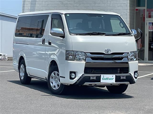 レジアスエース