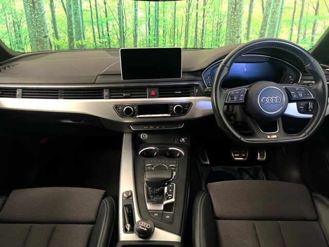 A4アバント35 TFSI マイスターシュトュック Sラインパッケージ