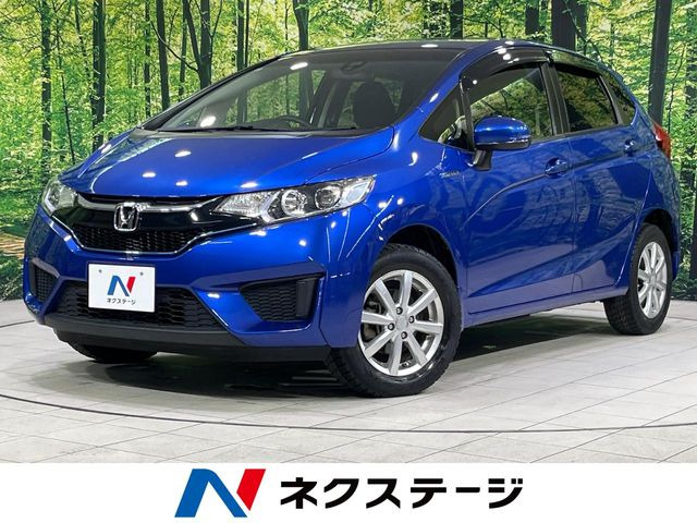 フィット1.5 ハイブリッド Lパッケージ