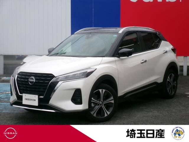 キックス1.2 X (e-POWER)