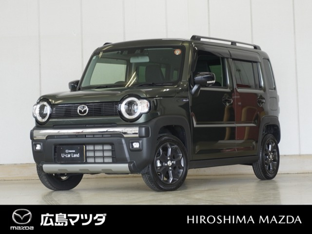 フレアクロスオーバーZT 4WD