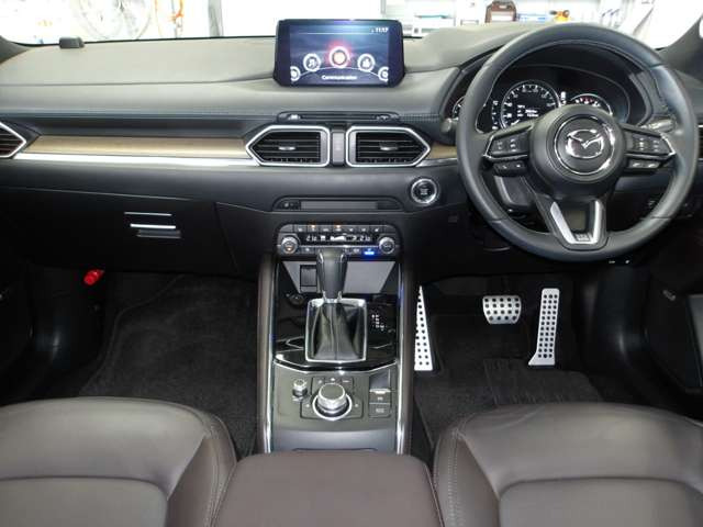 CX-52.2 XD エクスクルーシブ モード