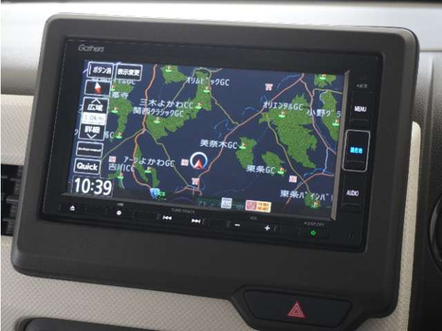 N-WGNL ホンダ センシング