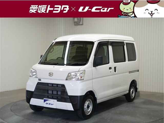 ハイゼットカーゴデラックス SAIII ハイルーフ