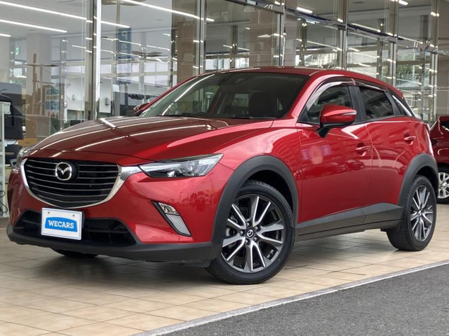 CX-31.5 XD ツーリング