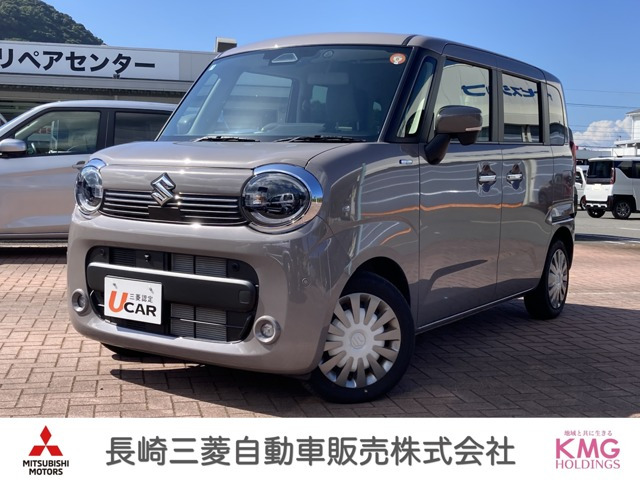 ワゴンRスマイルハイブリッド(HYBRID) X