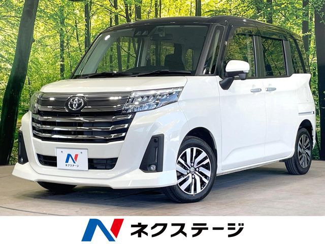 ルーミー1.0 カスタム G