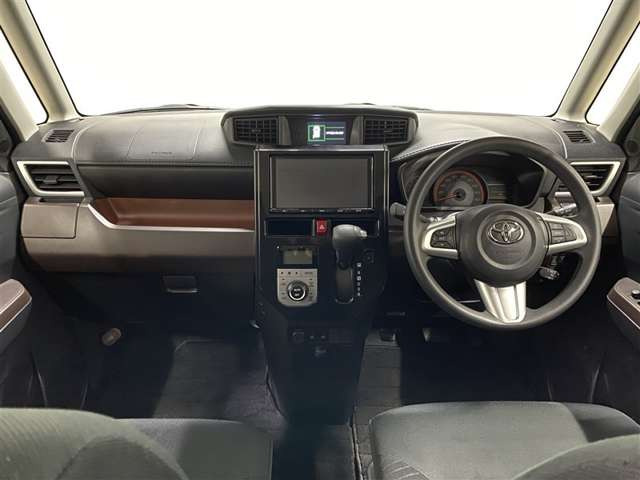 ルーミー1.0 G S 4WD