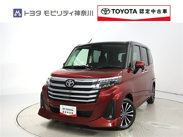 ルーミー1.0 カスタム G-T