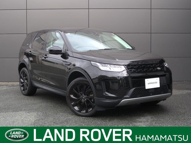 ディスカバリースポーツSE 2.0L D180 ディーゼル 4WD